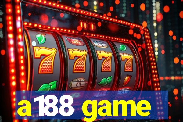 a188 game